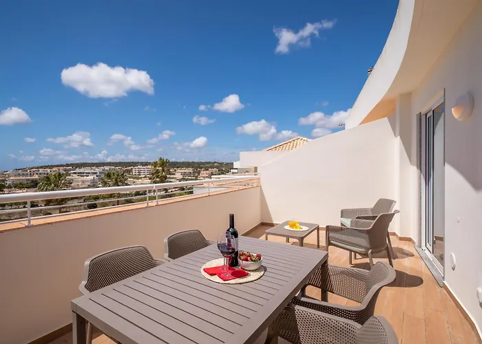 Orange Ocean View, Porto De Mós Vr29 Apartamento *