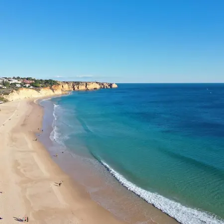 Orange Ocean View, Porto De Mos Vr29 Διαμέρισμα
