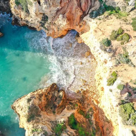 Orange Ocean View, Porto De Mos Vr29 Διαμέρισμα *