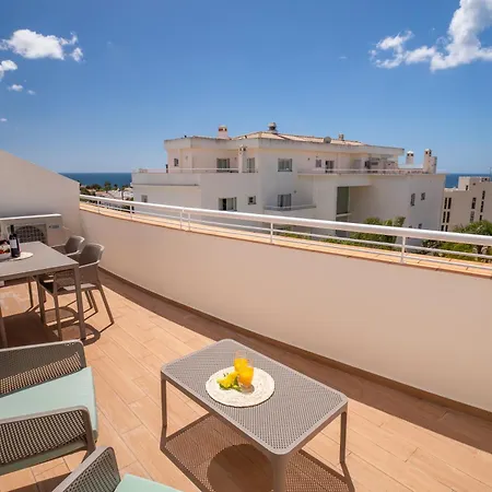 Orange Ocean View, Porto De Mos Vr29 Appartement