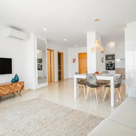 Διαμέρισμα Orange Ocean View, Porto De Mos Vr29 Λάγος