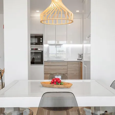 Διαμέρισμα Orange Ocean View, Porto De Mos Vr29