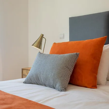 Appartement Orange Ocean View, Porto De Mos Vr29 Lagos