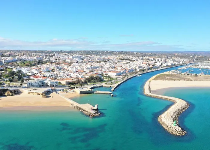 Orange Ocean View, Porto De Mos Vr29 公寓