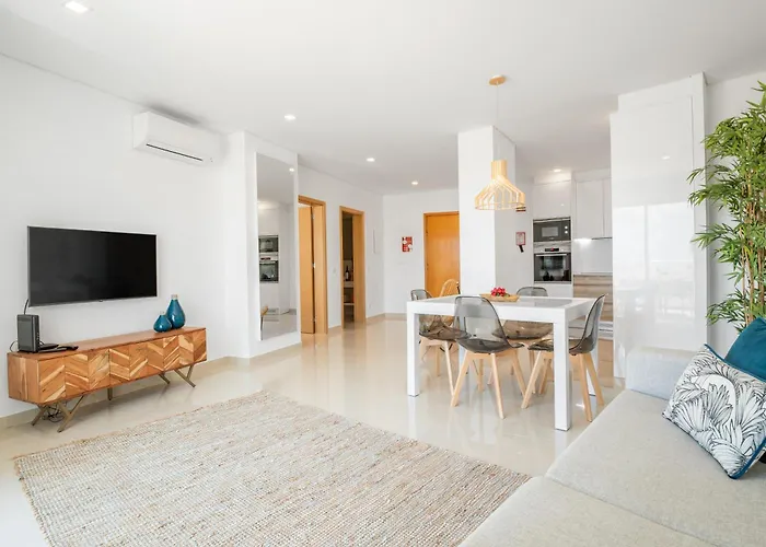 Apartman Orange Ocean View, Porto De Mos Vr29 Lagos