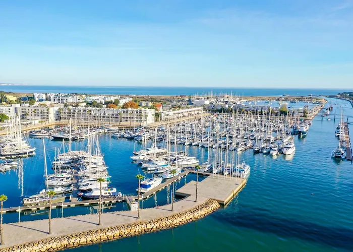 Orange Ocean View, Porto De Mos Vr29 公寓 *
