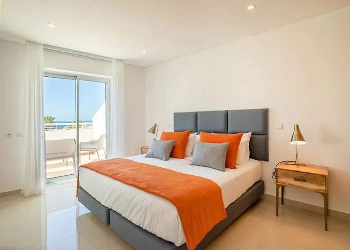 Orange Ocean View, Porto De Mos Vr29