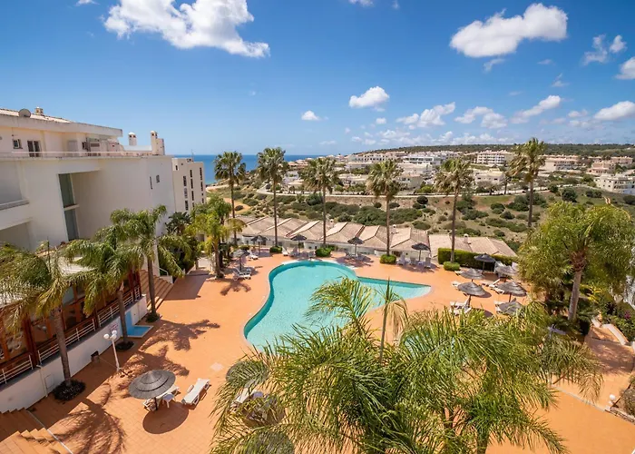 Apartment Orange Ocean View, Porto De Mos Vr29 Lagos